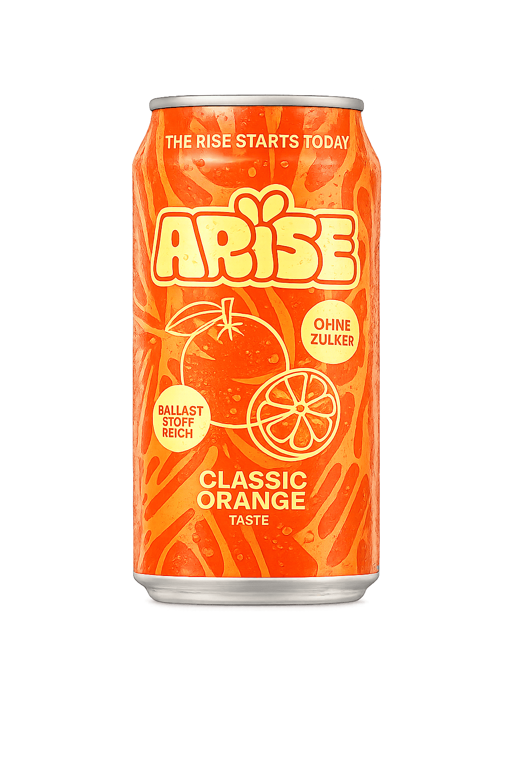 Arise Classic Orange Front