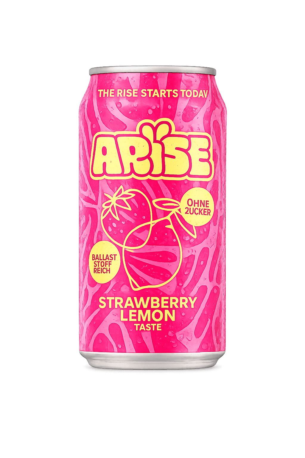 Arise Strawberry Lemon Front